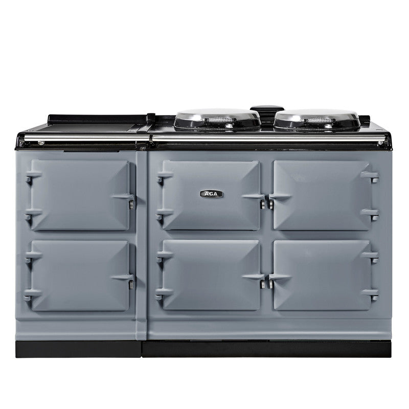 AGA eR7 150 Electric with Warming Plate