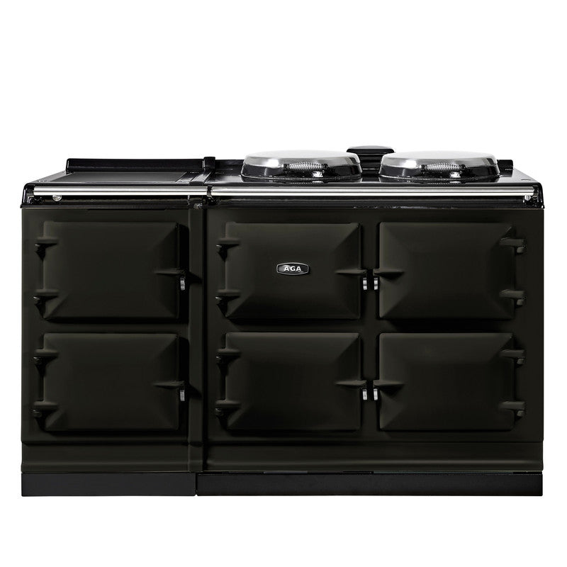 AGA eR7 150 Electric with Warming Plate