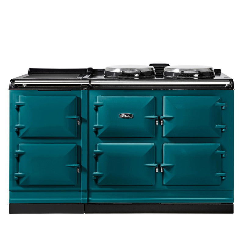 AGA eR7 150 Electric with Warming Plate