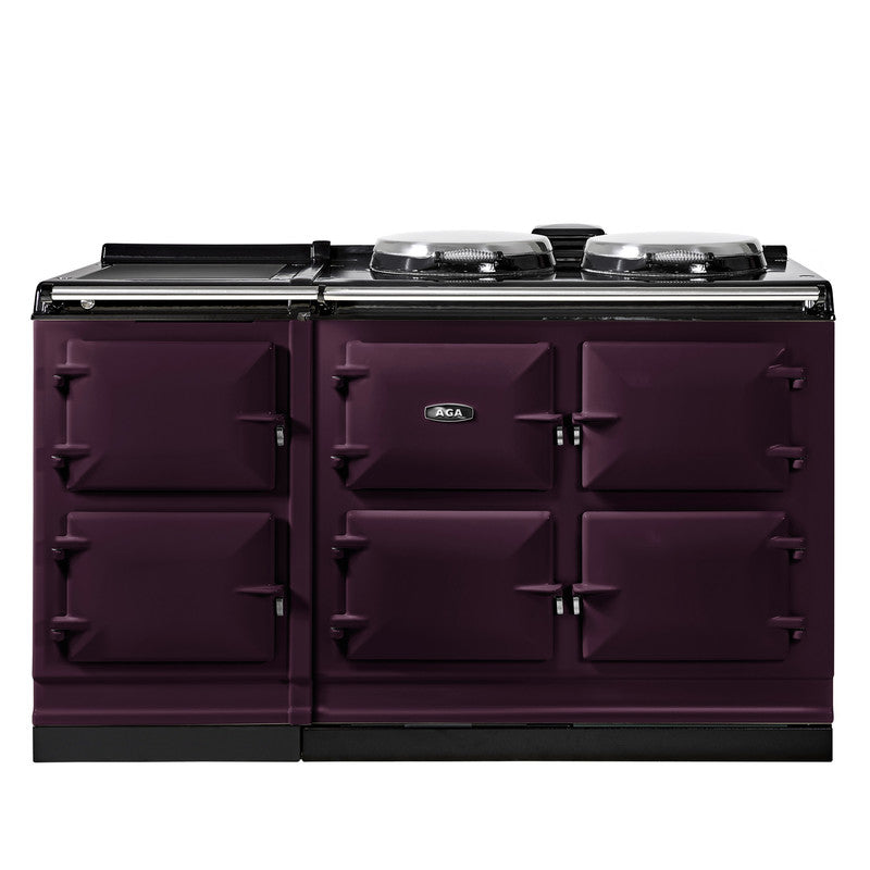 AGA eR7 150 Electric with Warming Plate