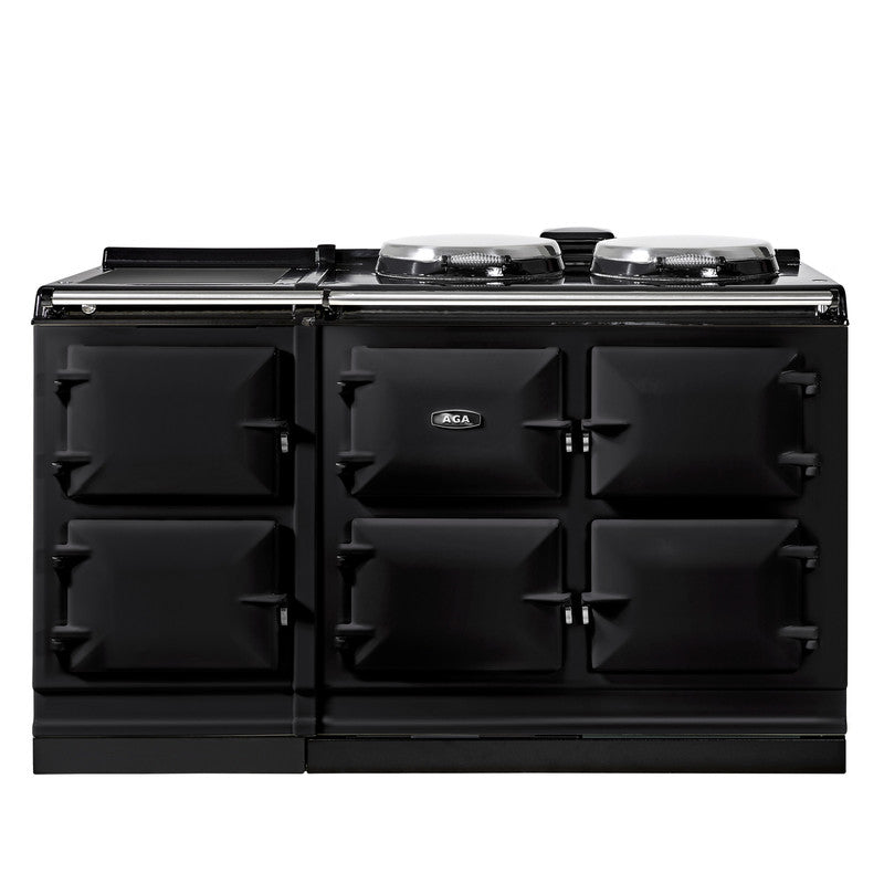 AGA eR7 150 Electric with Warming Plate