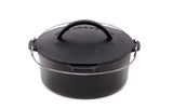 Big Green Egg Cast Iron Dutch Oven