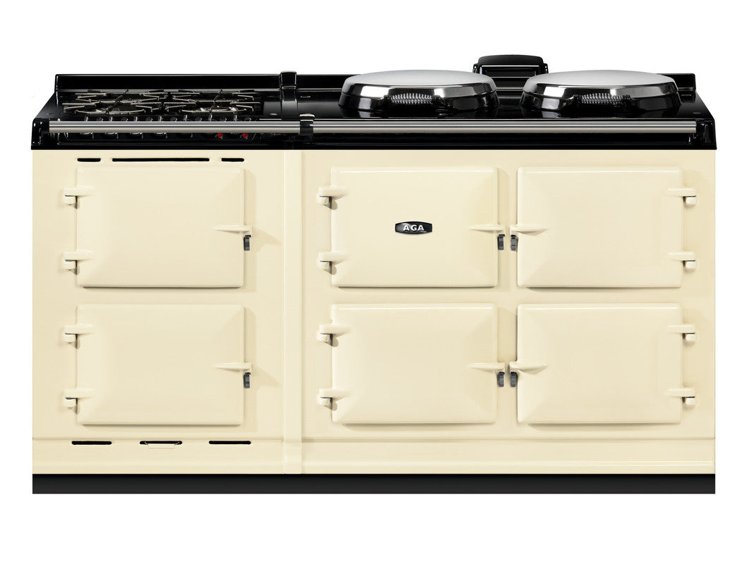 AGA R7 160 Dual Fuel with Gas Hob