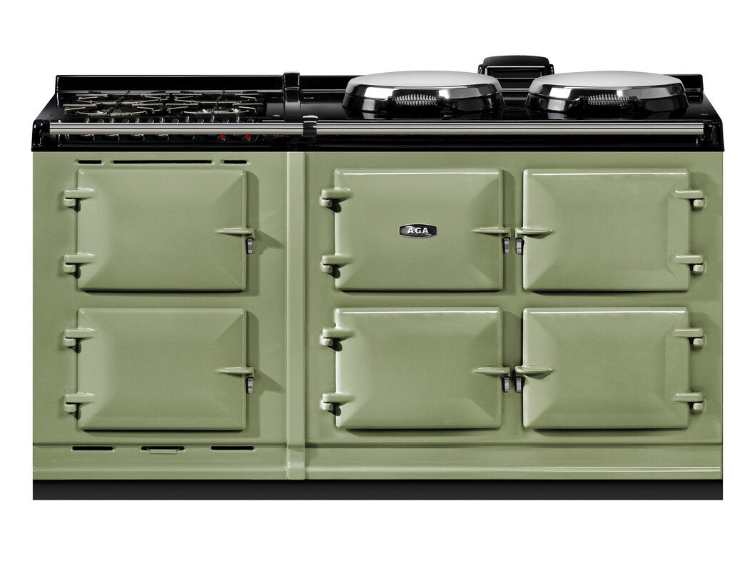 AGA R7 160 Dual Fuel with Gas Hob