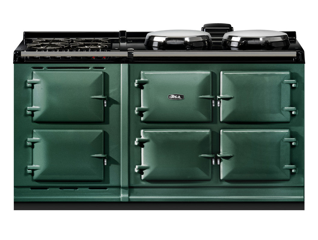 AGA R7 160 Dual Fuel with Gas Hob