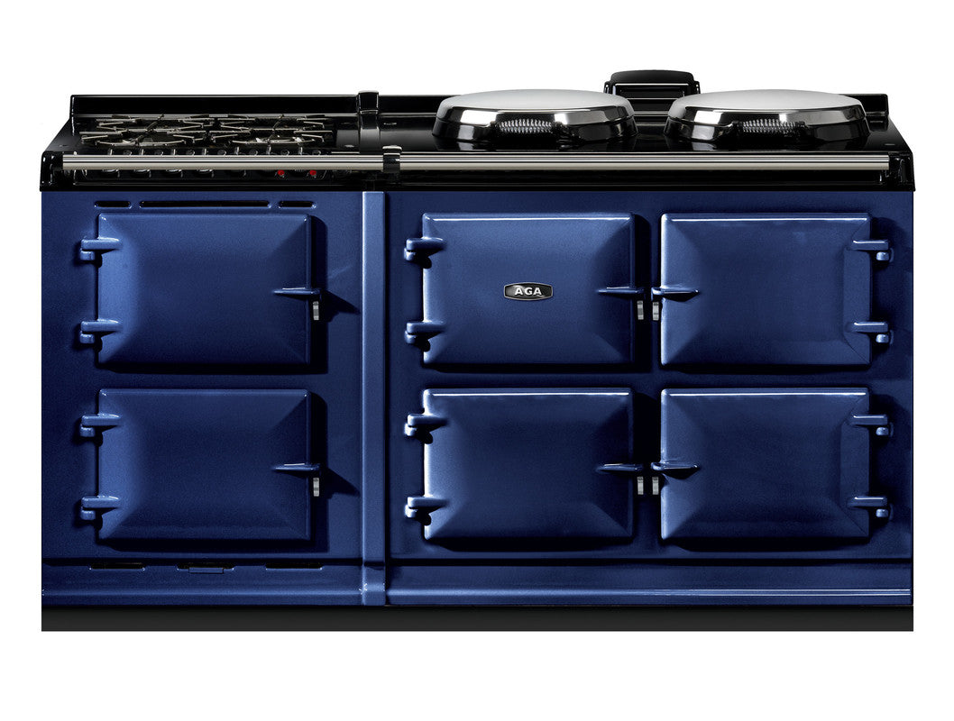 AGA R7 160 Dual Fuel with Gas Hob