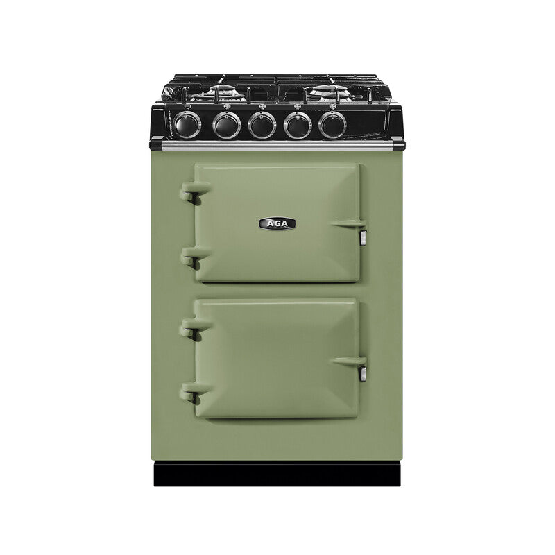 AGA 60 Dual Fuel