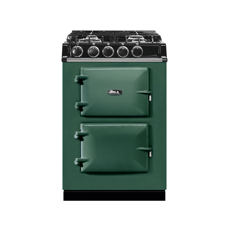 AGA 60 Dual Fuel