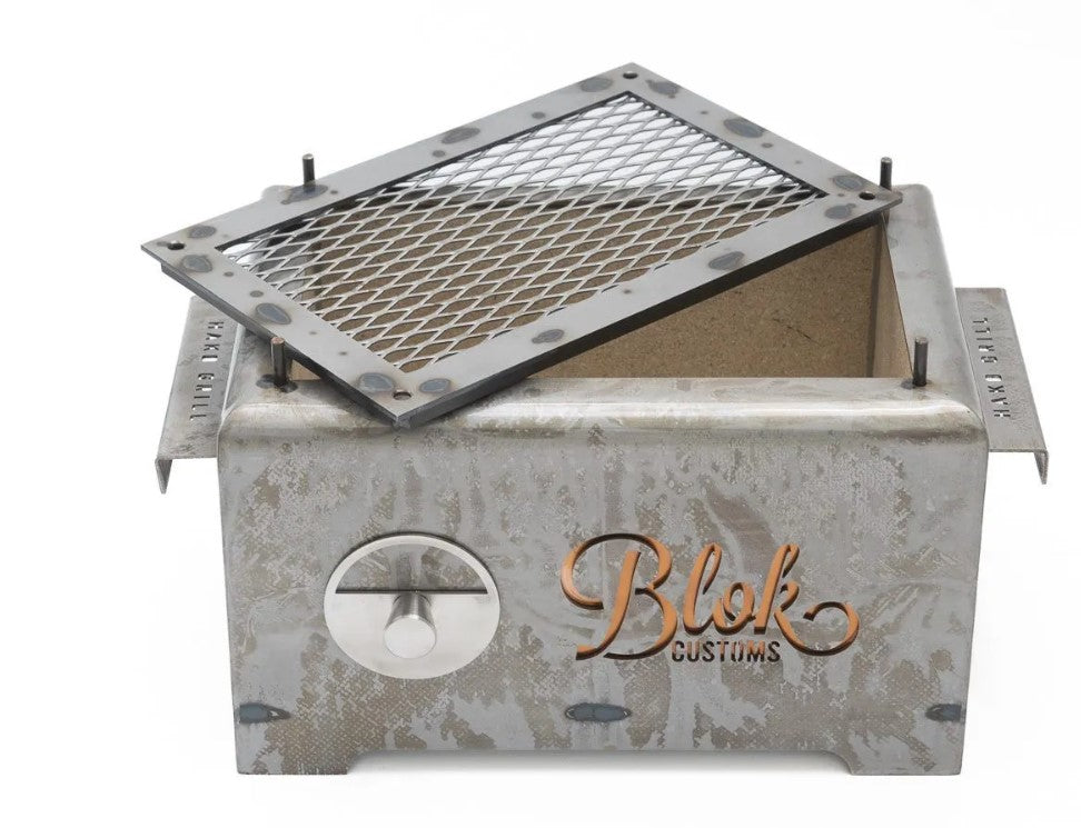 Blok HAKO Table Grill BBQ