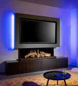 Kalfire E-65 Media Wall Electric Fire