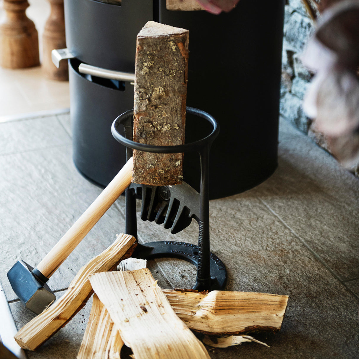 Kindling Cracker King