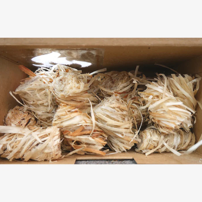 Kindling Cracker Natural Firelighters 4 Pack