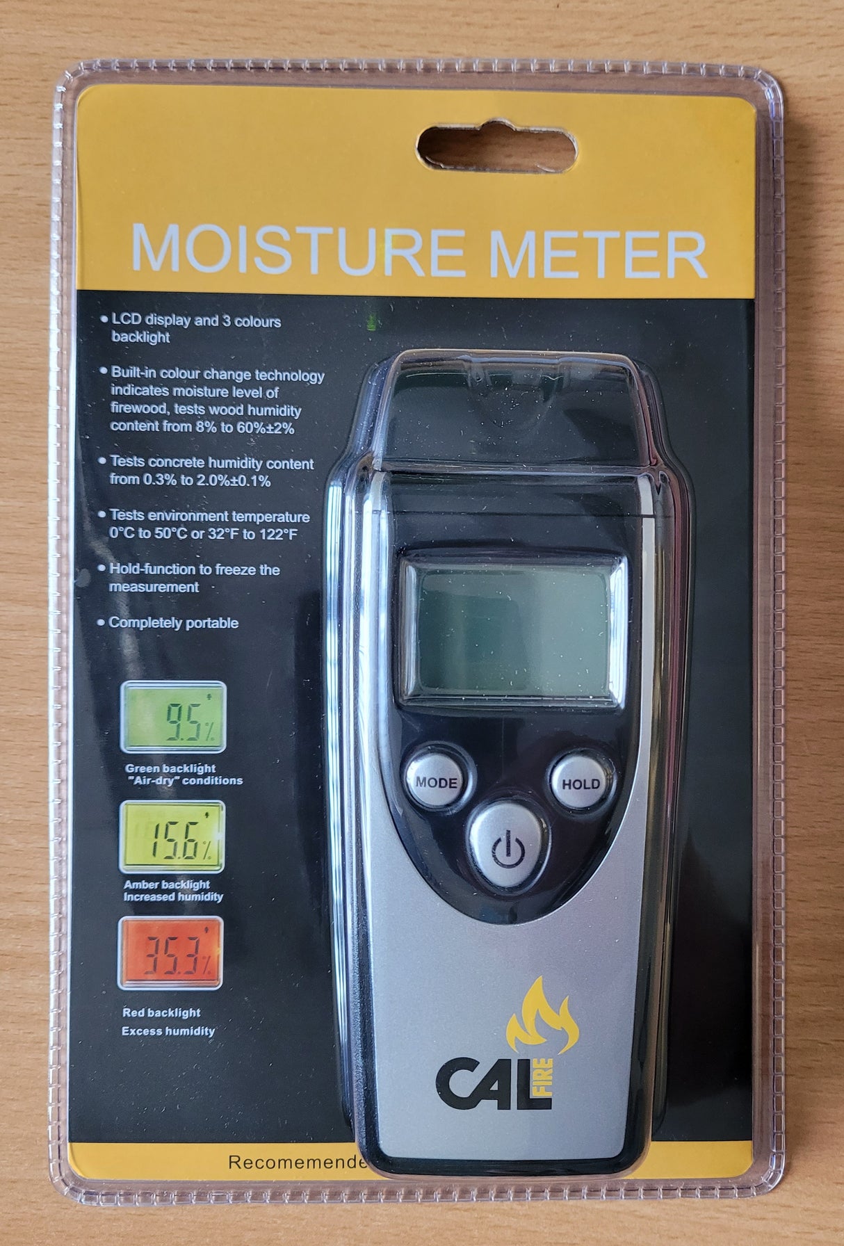 Moisture Meater