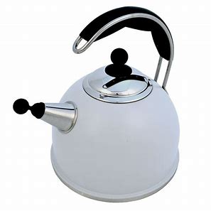 AGA Whistling Kettle