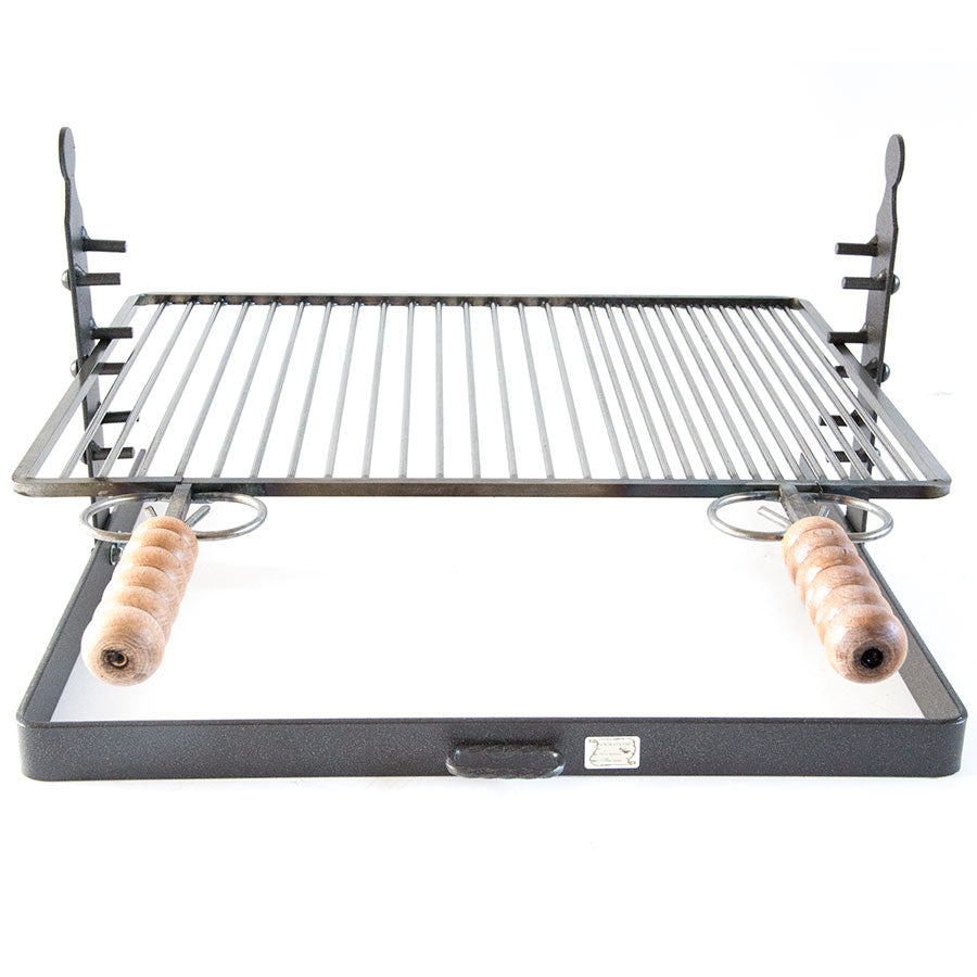 Schiedel Grill Set for 950 and 1200