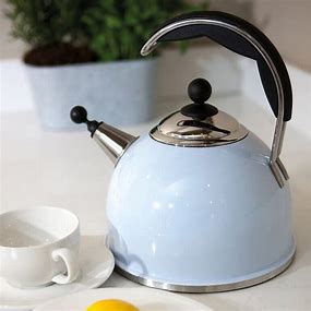 AGA Whistling Kettle