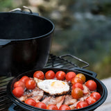 Fandango Cast Iron Set For Grilling