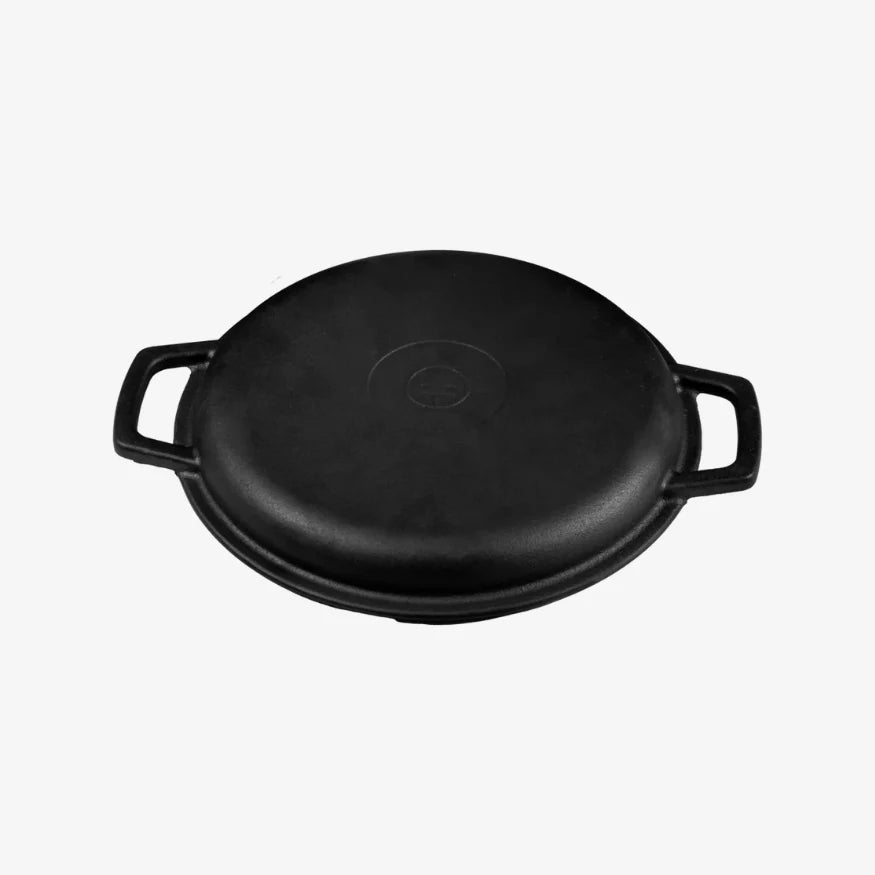 Fandango Cast Iron Set For Grilling