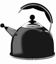 AGA Whistling Kettle