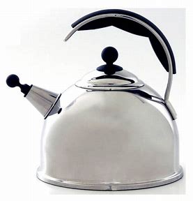 AGA Whistling Kettle