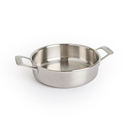 Aga Five Ply Stainless Steel 24cm Serving Pan