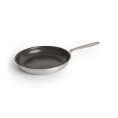 Aga Five Ply Stainless Steel 28cm Frying Pan