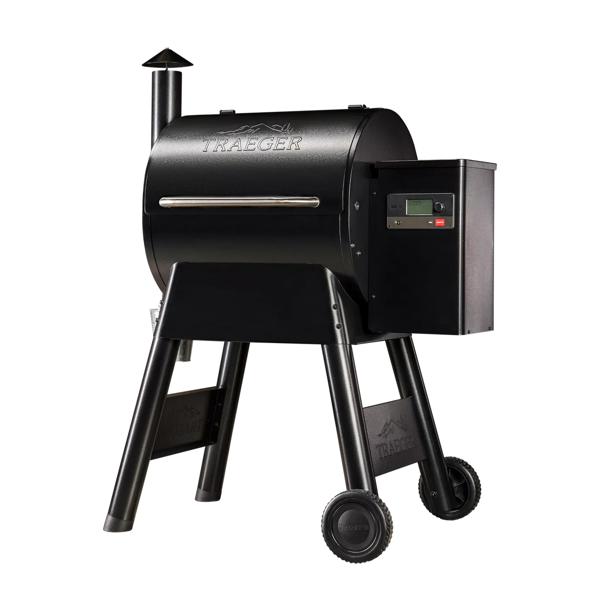 Traeger Wood Pellet Pro 575 Grill – Morley Stove