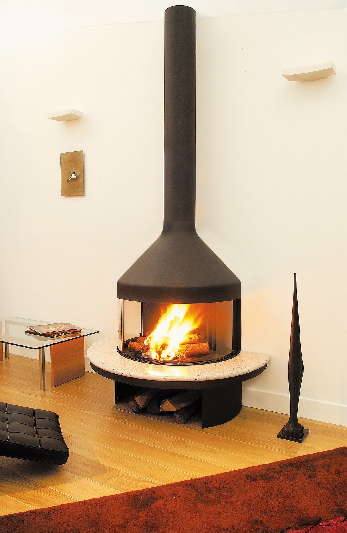 Focus Fireplaces OPTIFOCUS